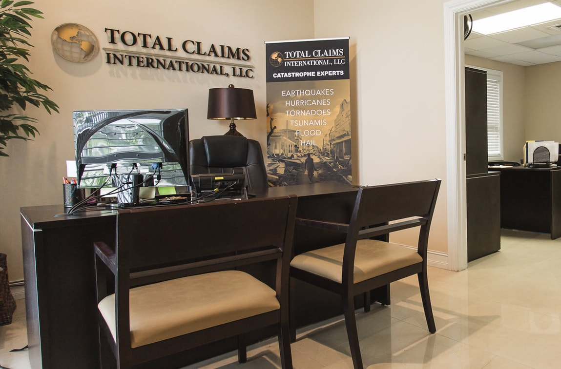 Total Claims International Headquarters